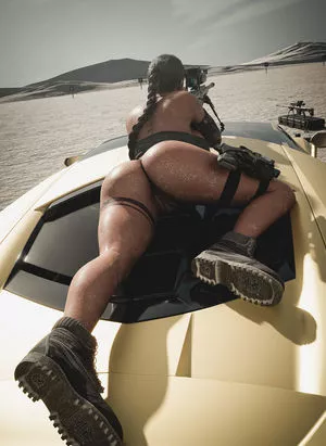 Tomb Raider [Lara Croft] OnlyFans Leaked Free Thumbnail Picture - #Pmc8mHS538